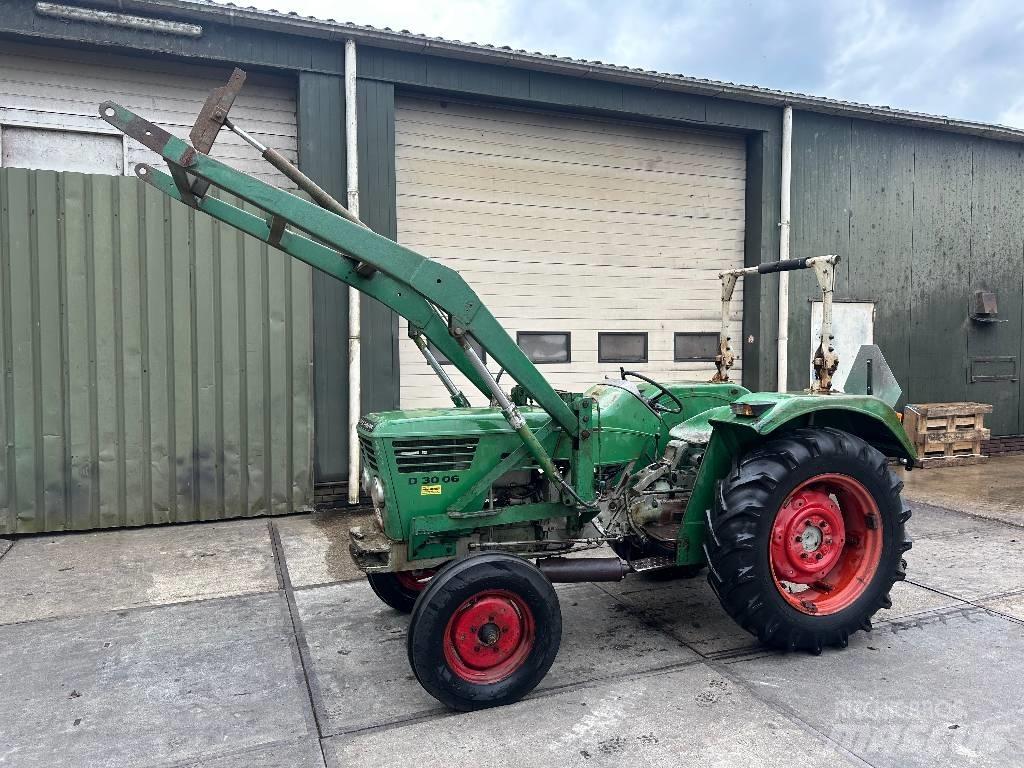 Deutz 3006 Traktori