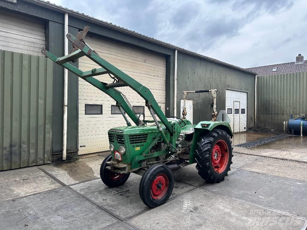 Deutz 3006 Traktori