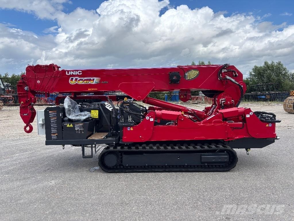 Unic URW 806 Autodizalice