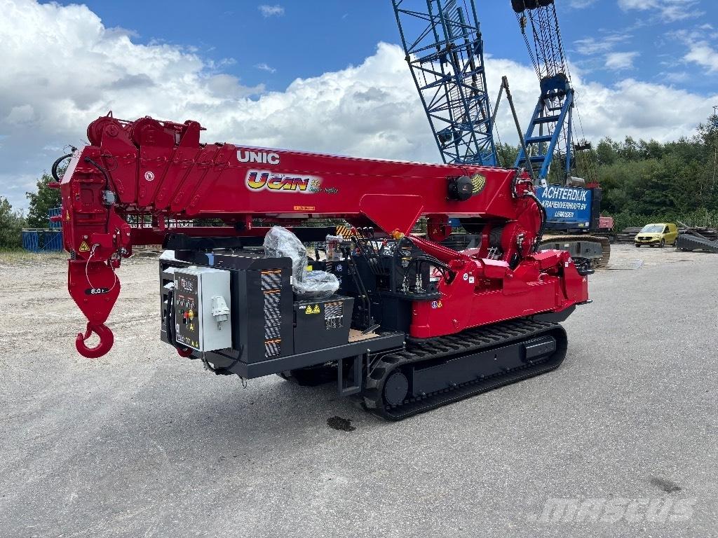 Unic URW 806 Autodizalice