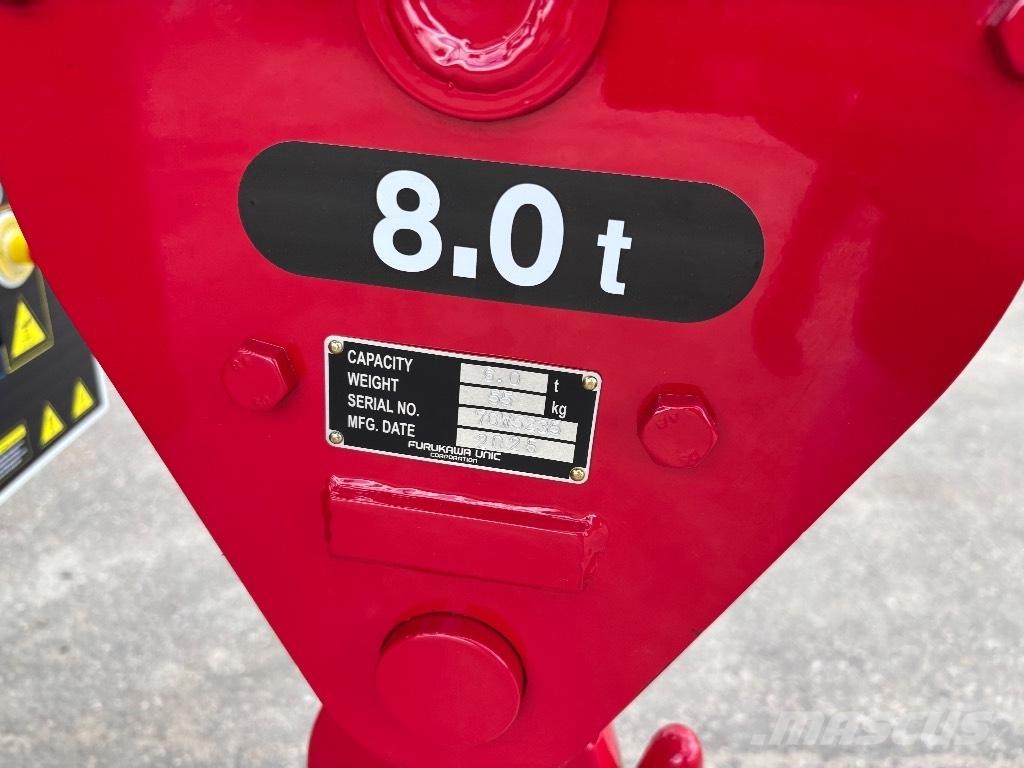 Unic URW 806 Autodizalice