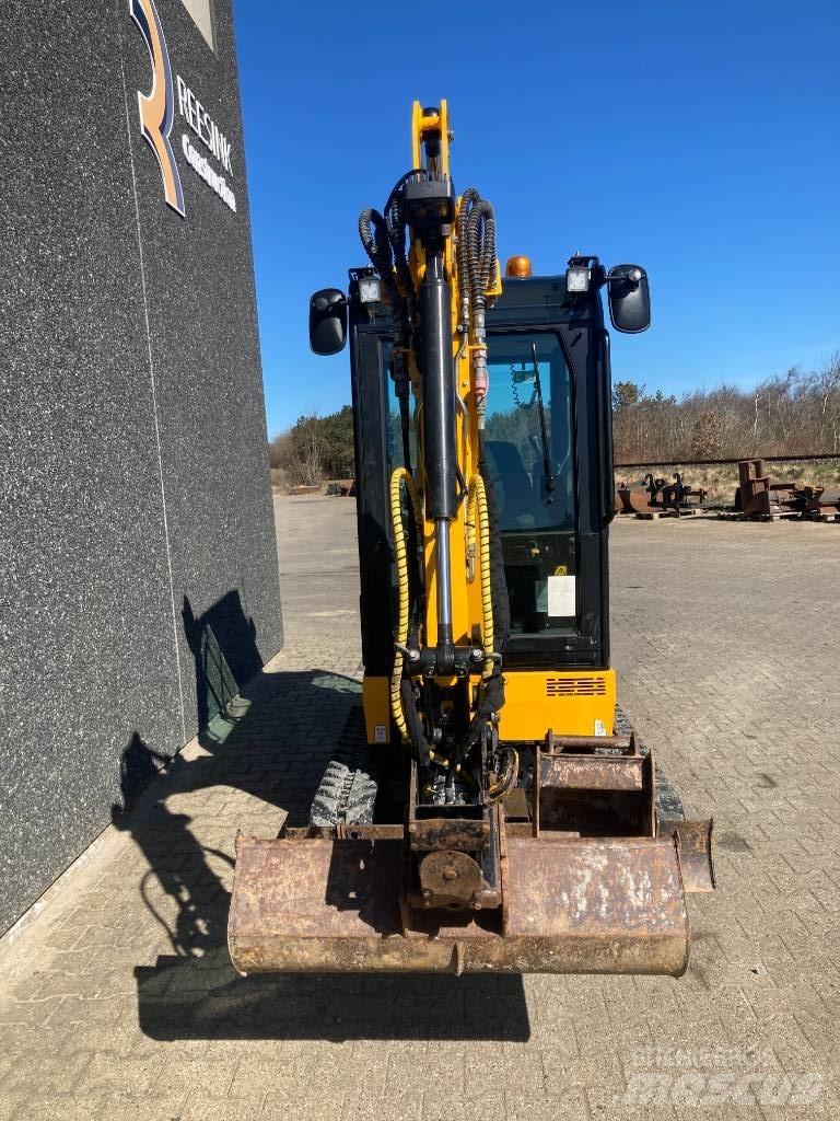 JCB 19 C-1 Mini bageri < 7t