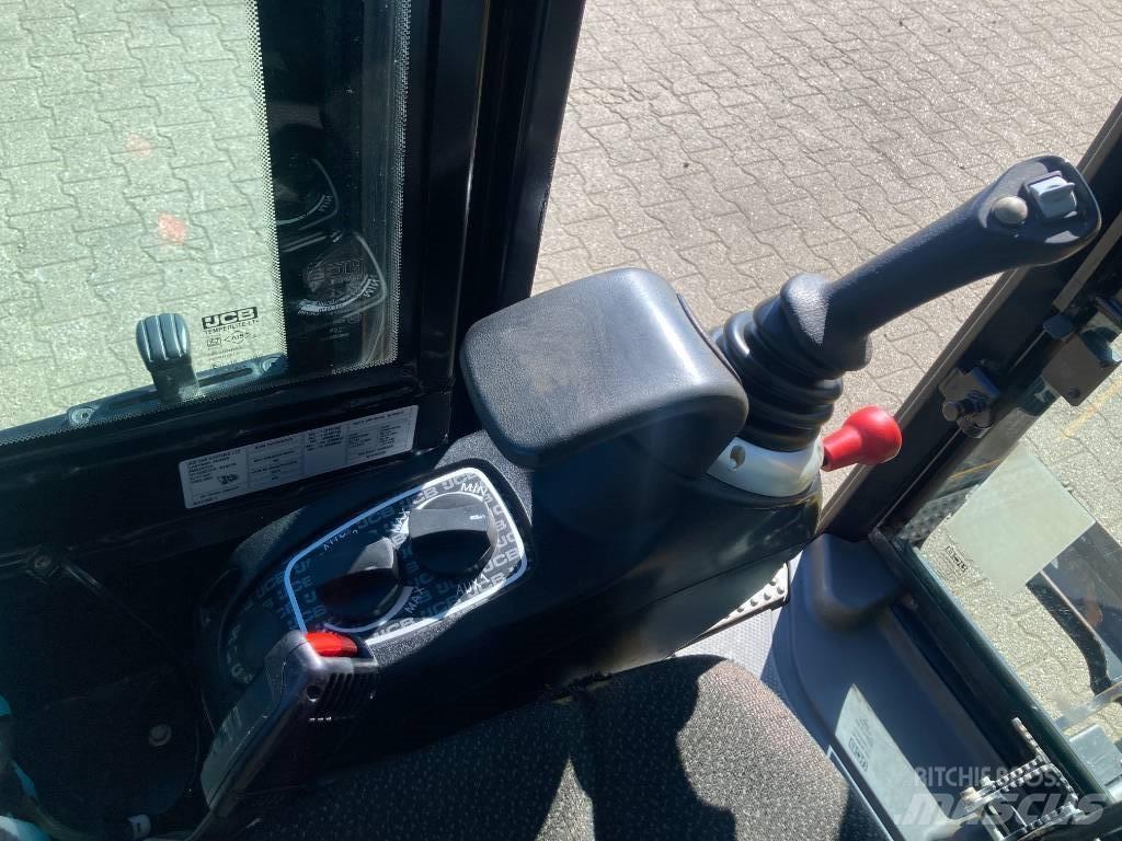 JCB 19 C-1 Mini bageri < 7t