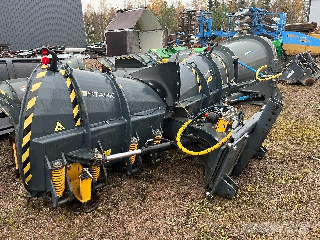 Stark 3300 relax Snežne daske i plugovi