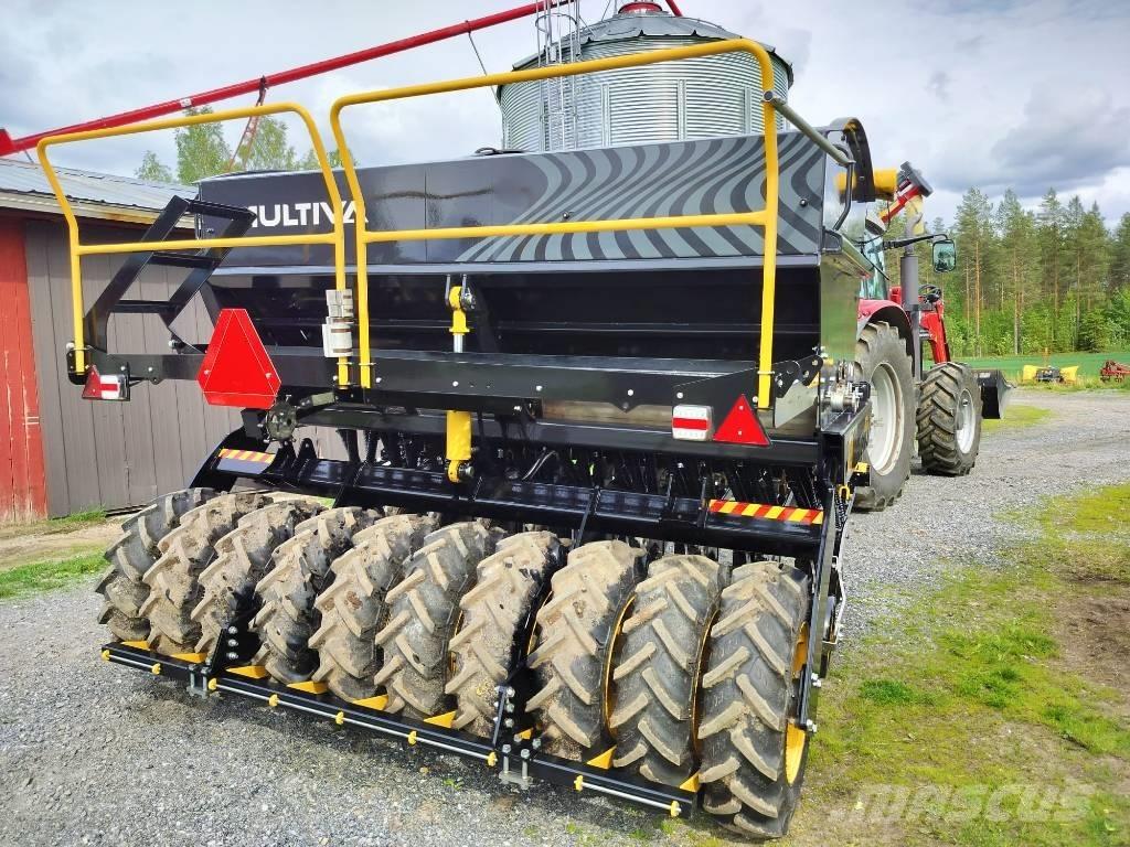 Multiva Forte FX300 Kombinovane sejačice