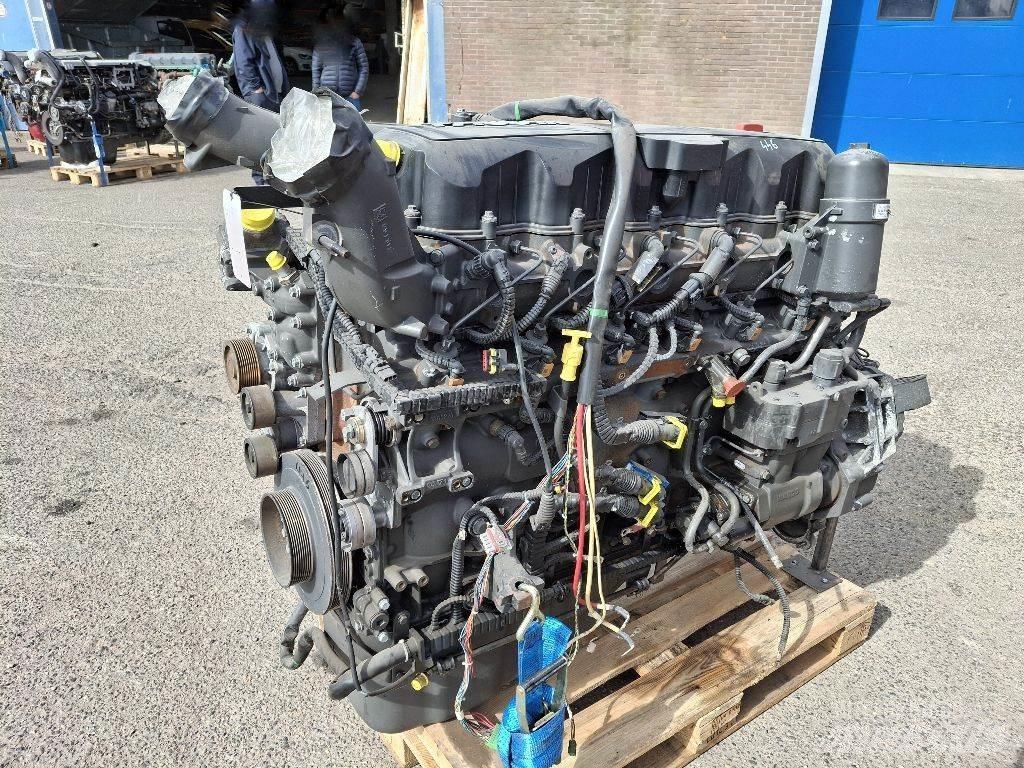 Paccar MX265S2 Kargo motori