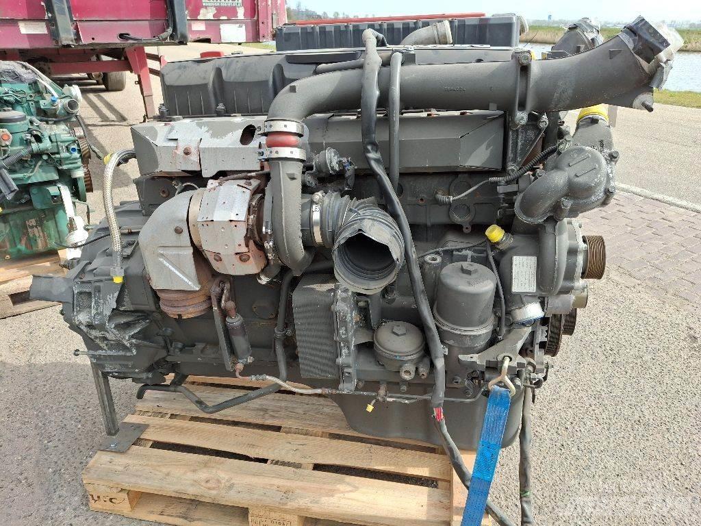 Paccar MX265S2 Kargo motori