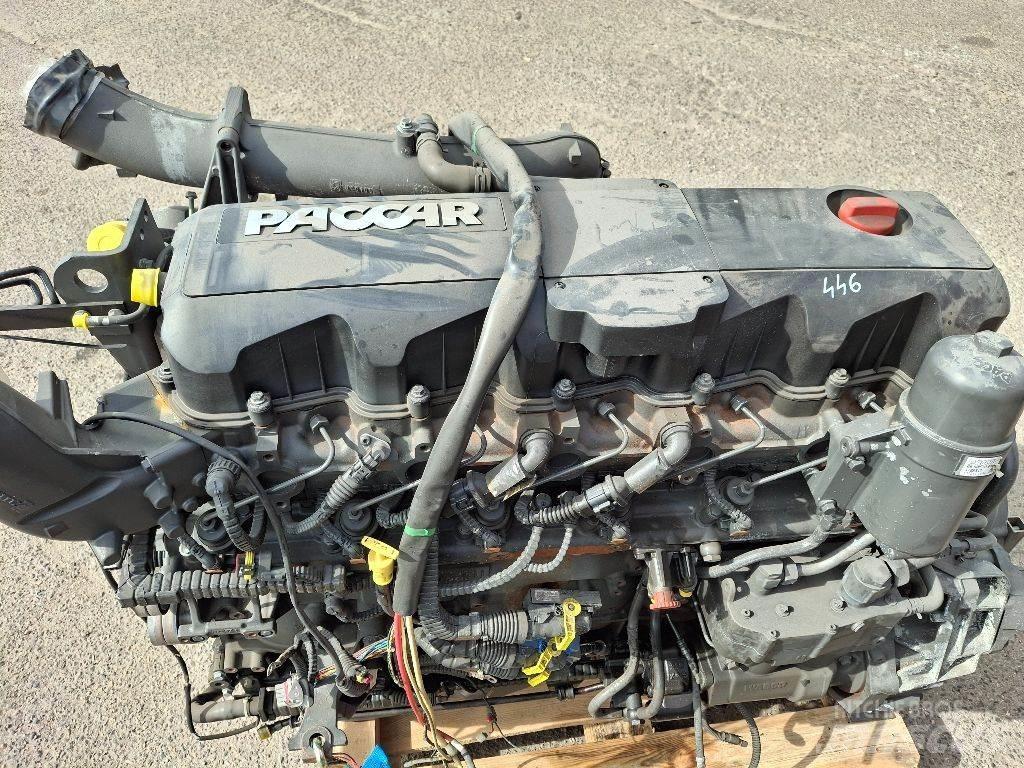 Paccar MX265S2 Kargo motori