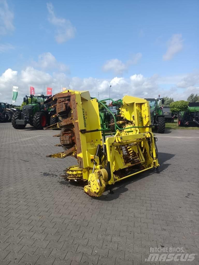 Kemper Champion 360 Glave hederi za kombajne