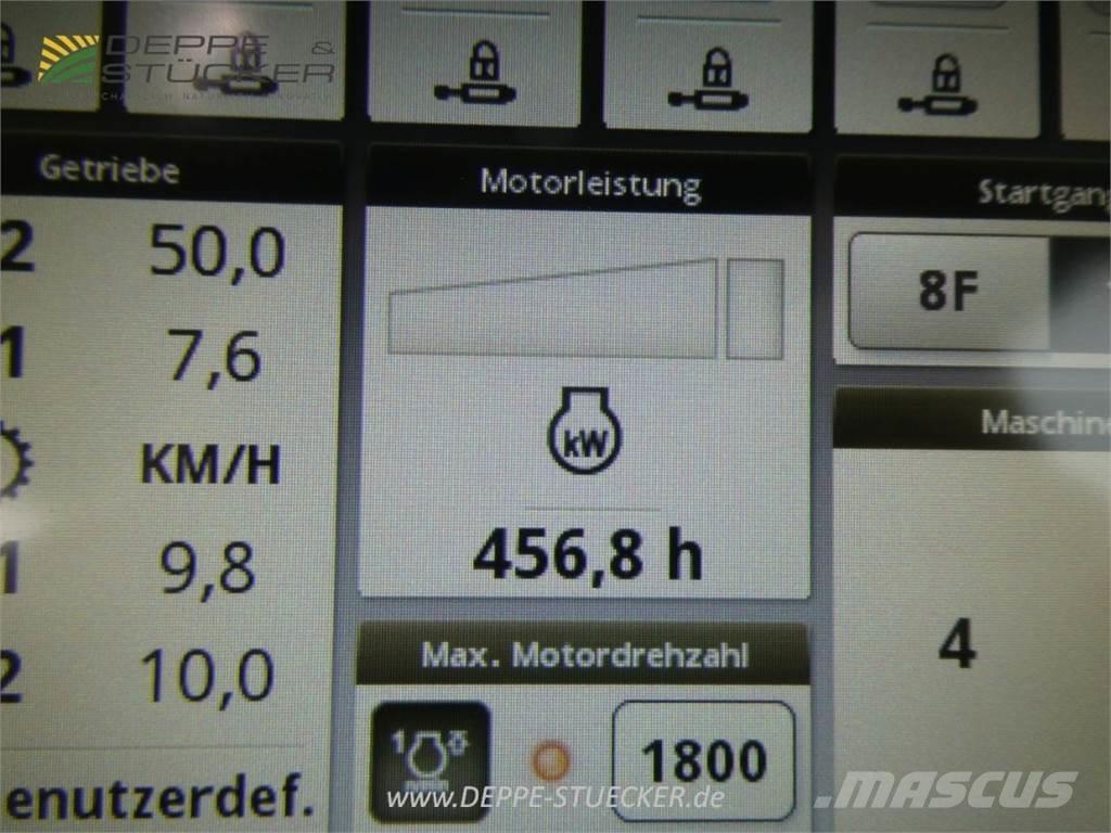 John Deere 7R 330 Traktori