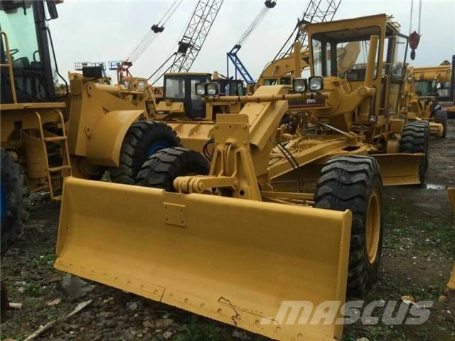 CAT 140 H Grejderi
