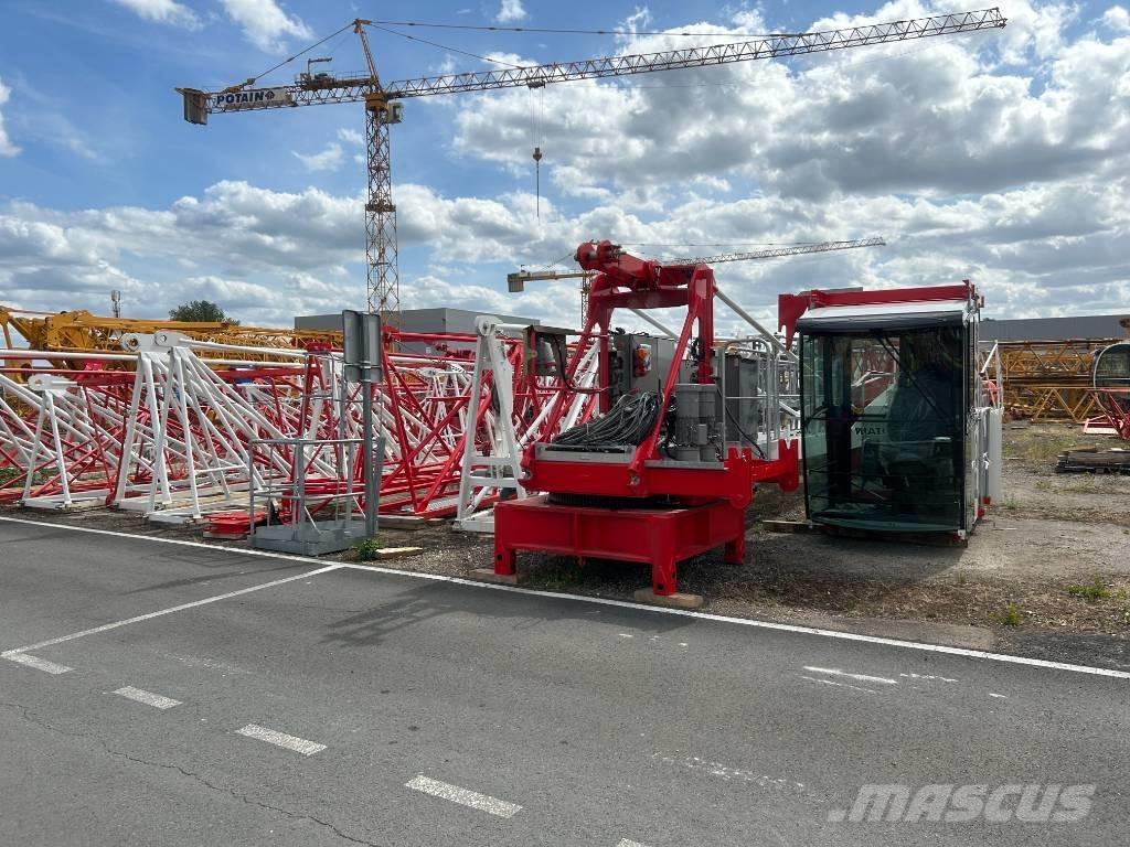 Potain MDT109 Kranovi tornjevi