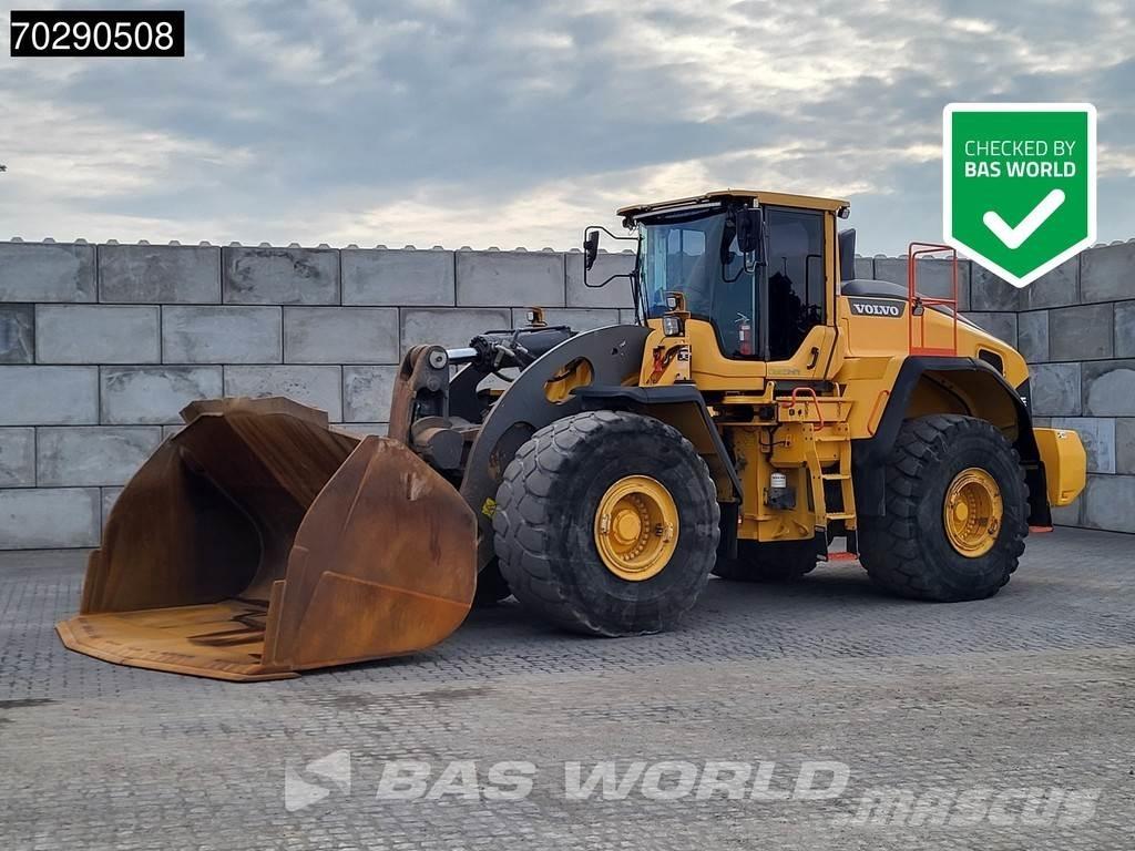 Volvo L260 H CDC Utovarivači na točkove