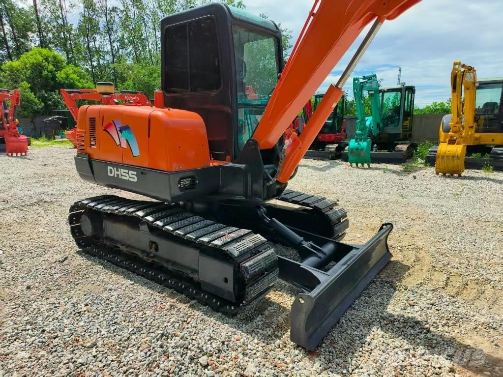 Doosan DH 55 Mini bageri < 7t