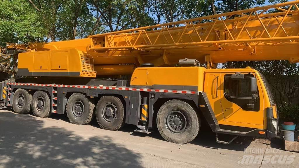 XCMG XCA 180 L Polovne dizalice za sve terene