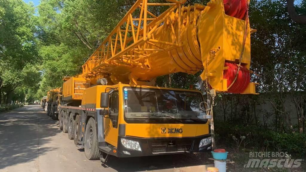 XCMG XCA 180 L Polovne dizalice za sve terene
