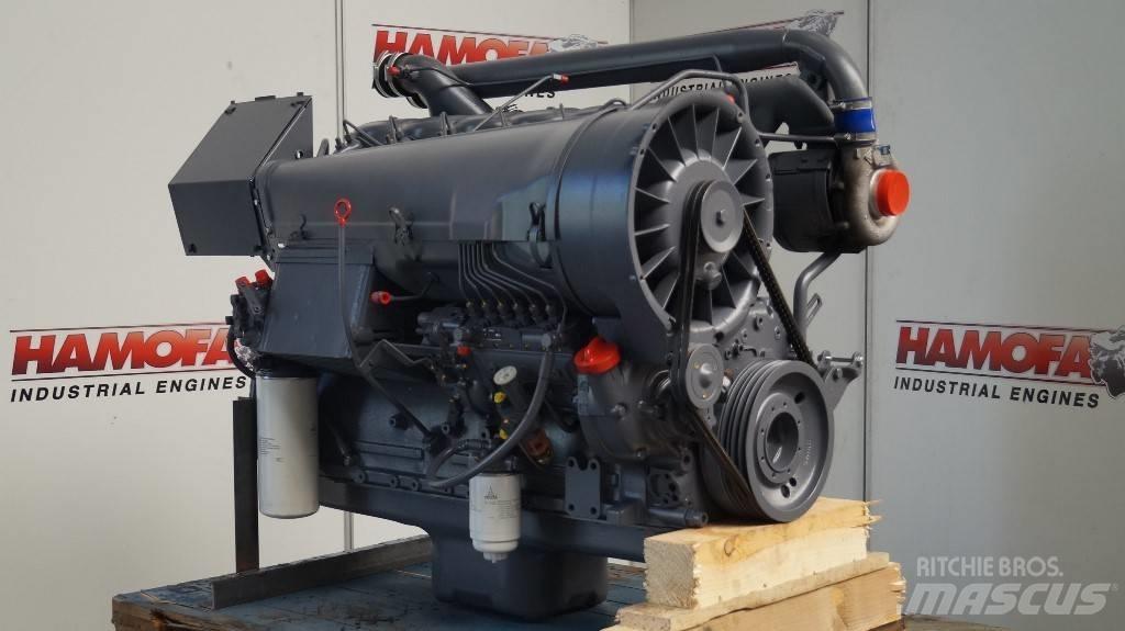 Deutz BF6L913C Motori za građevinarstvo