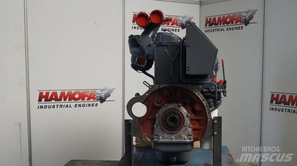 Deutz BF6L913C Motori za građevinarstvo