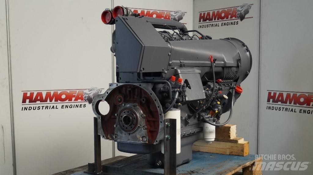 Deutz BF6L913C Motori za građevinarstvo