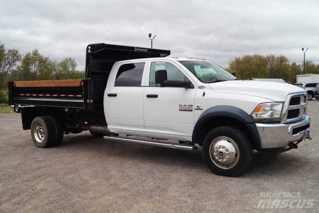 RAM 5500 TRADESMAN Kiperi kamioni