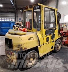 Hyster H 4.00 XLS-6 Dizelski viljuškari