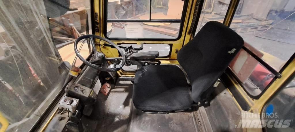 Hyster H 4.00 XLS-6 Dizelski viljuškari