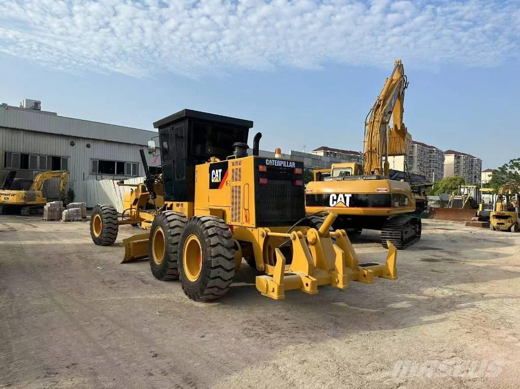 CAT CAT140H Grejderi