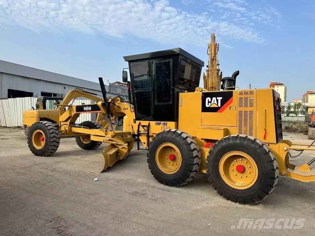 CAT CAT140H Grejderi
