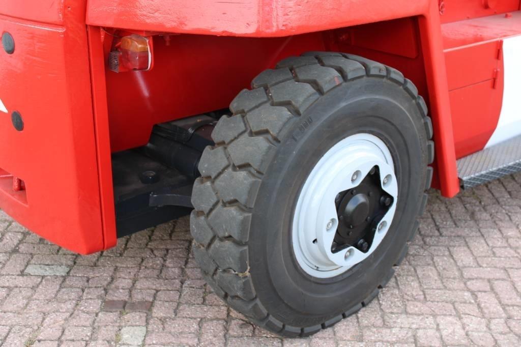 Kalmar DCD 150-12 Dizelski viljuškari