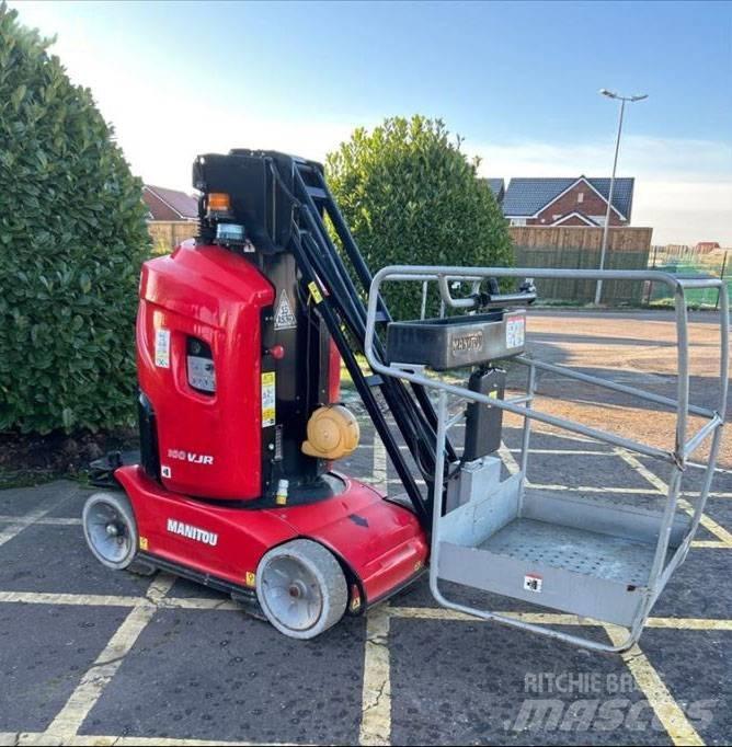 Manitou 100 VJR Jarbolne penjajuće platforme