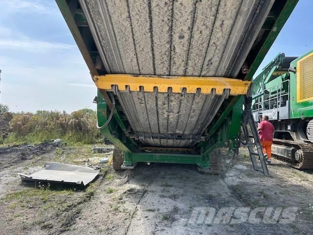 McCloskey I54 Drobilice