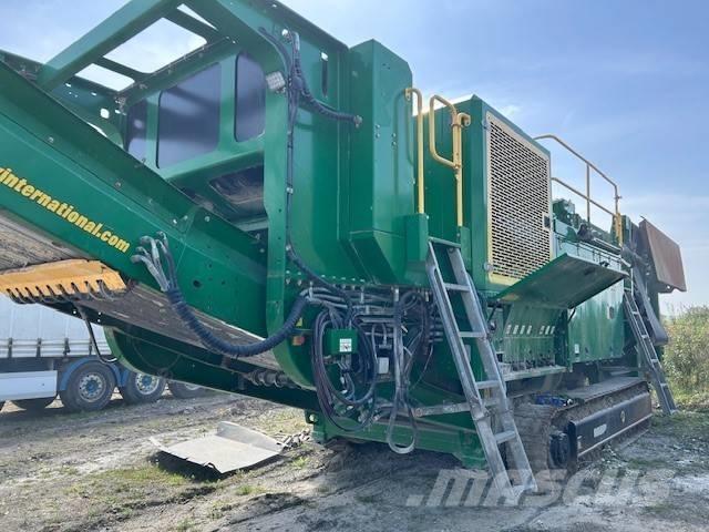 McCloskey I54 Drobilice