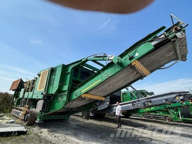 McCloskey I54 Drobilice