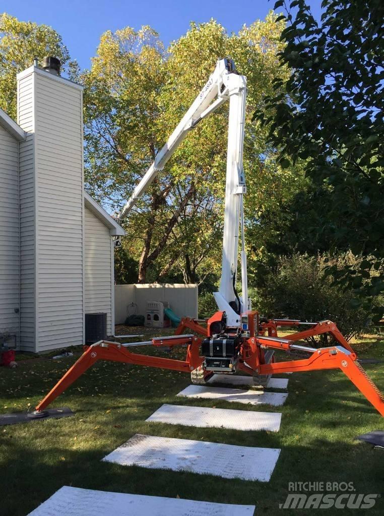 EasyLift RA 26 Ostali kranovi i platforme