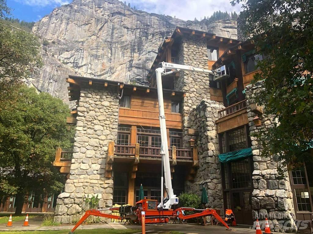 EasyLift RA 26 Ostali kranovi i platforme