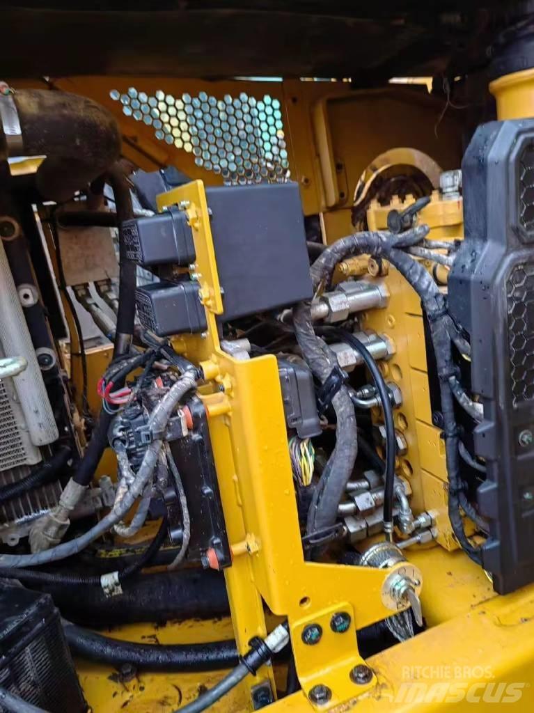 CAT 307.5 Mini bageri < 7t
