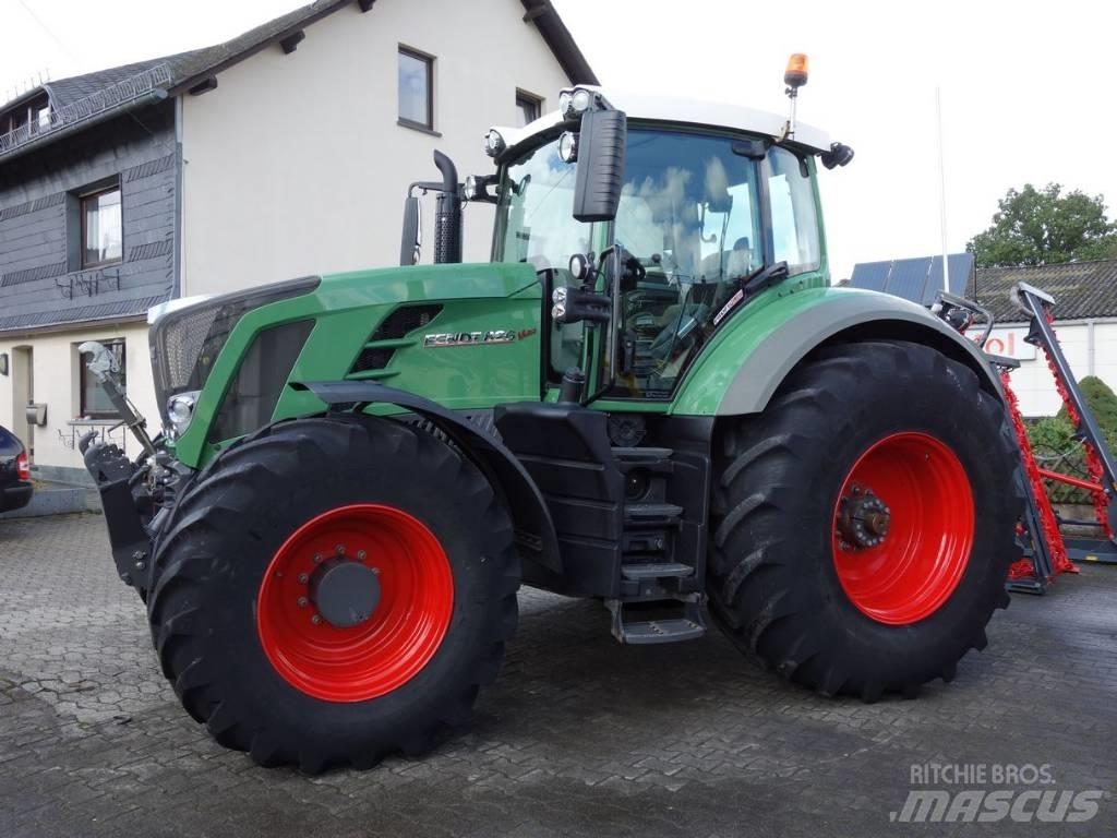 Fendt 826 Profi Plus Traktori