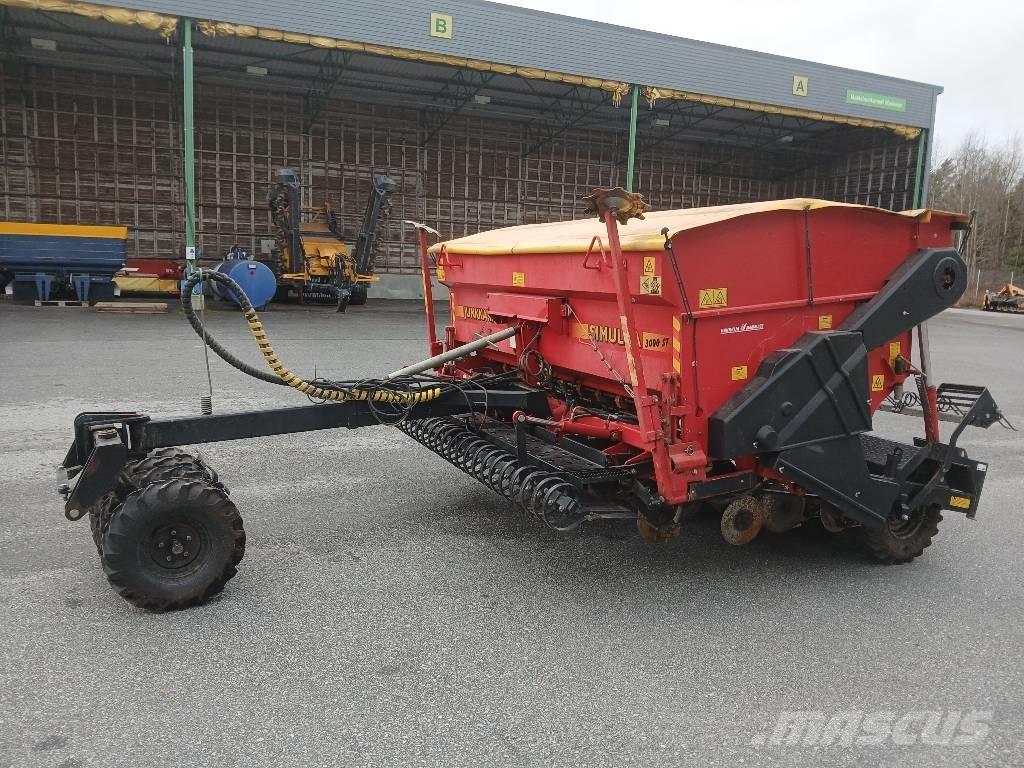 Junkkari 3000 ST Kombinovane sejačice