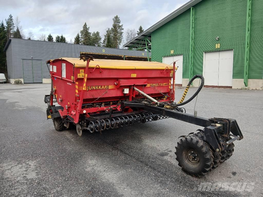 Junkkari 3000 ST Kombinovane sejačice