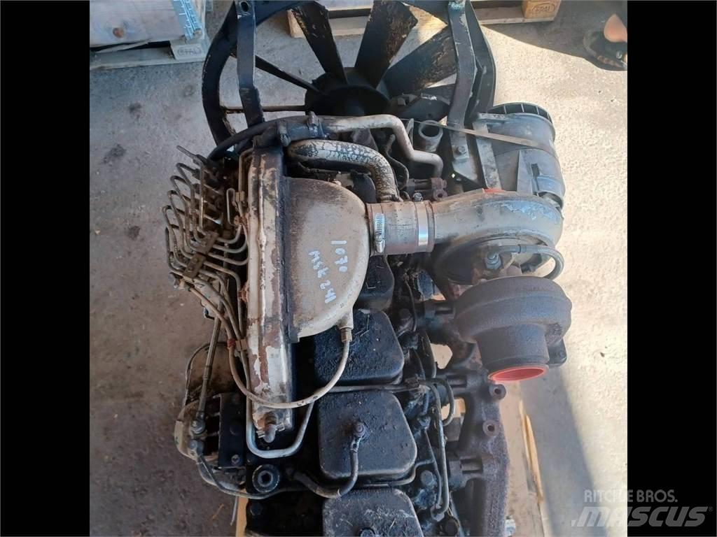 Cummins B5.9C Motori
