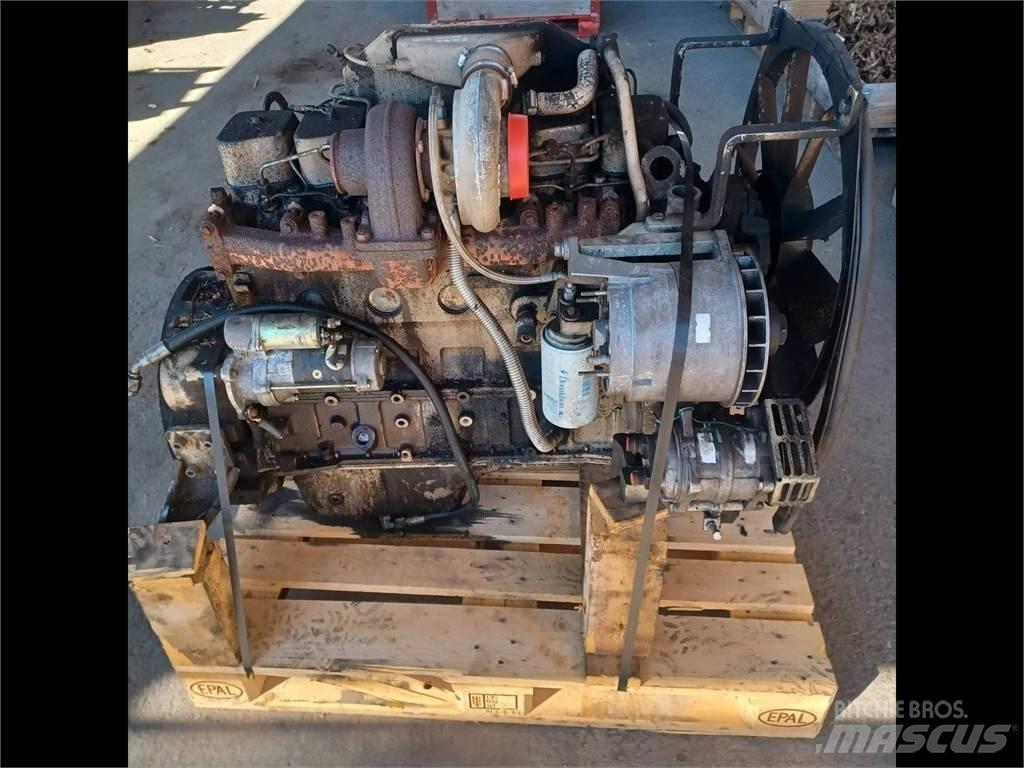 Cummins B5.9C Motori
