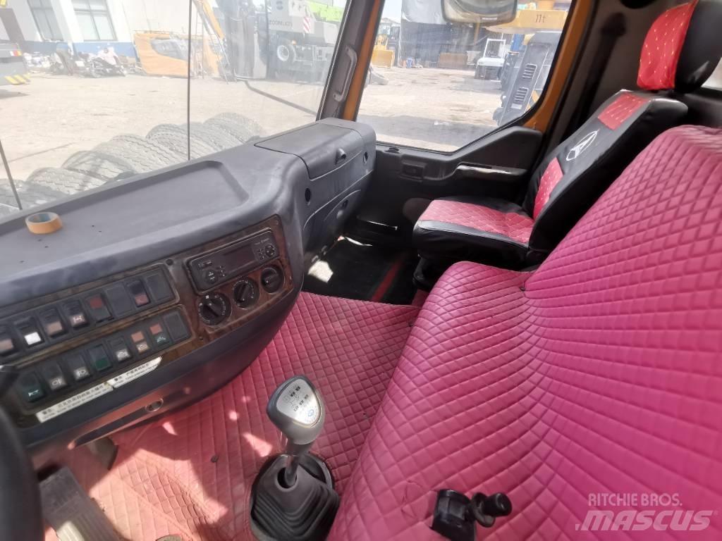 Sany STC 750 Polovne dizalice za sve terene