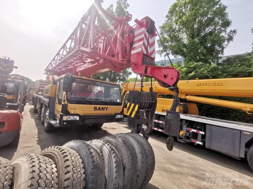 Sany STC 750 Polovne dizalice za sve terene
