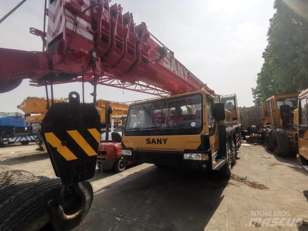 Sany STC 750 Polovne dizalice za sve terene