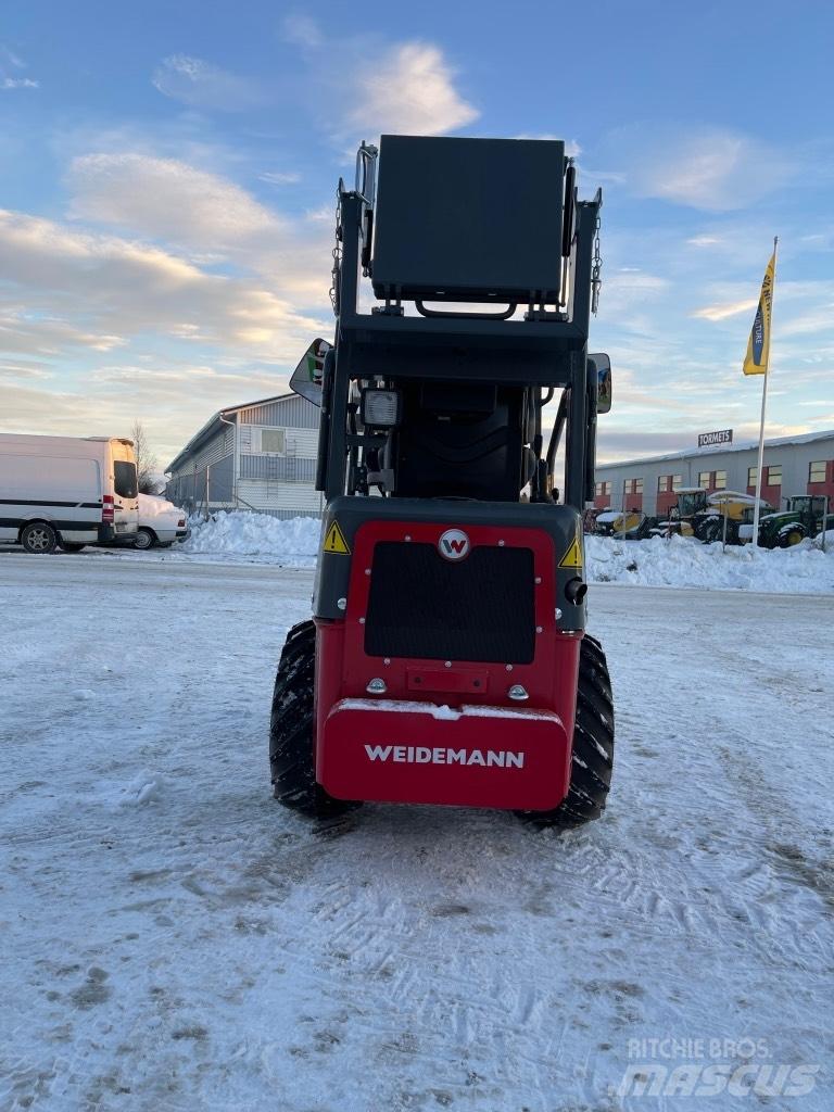 Weidemann 1140 Višenamenski utovarivači
