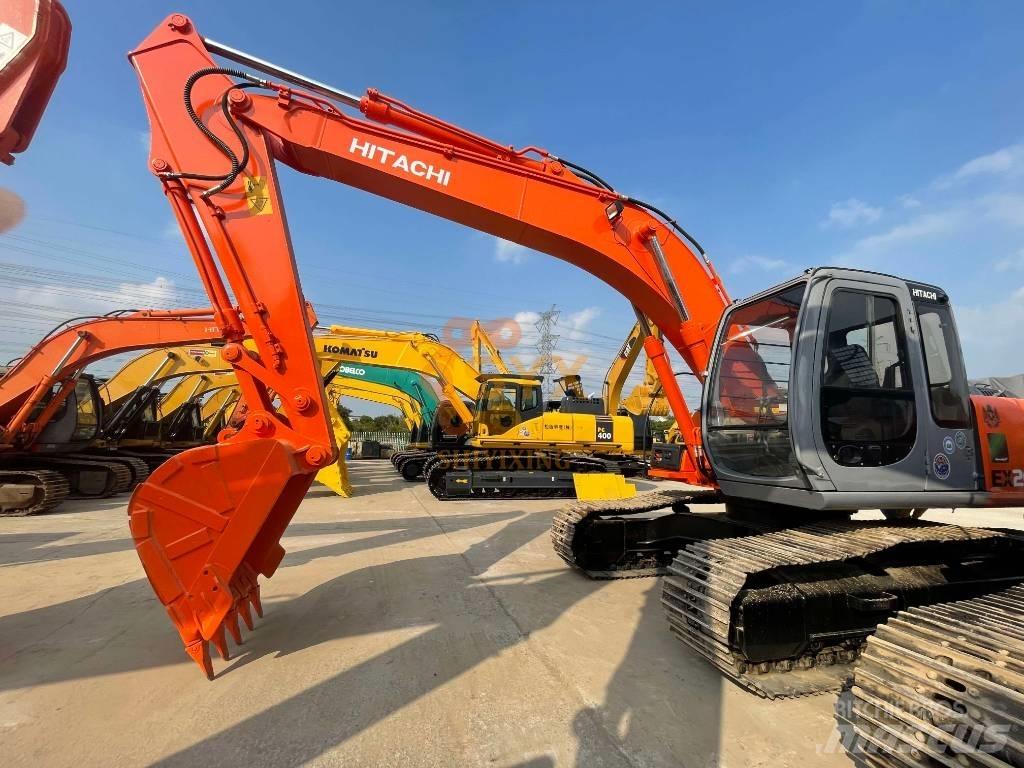 Hitachi EX 120 Bageri guseničari