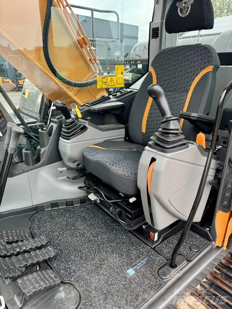 CASE CX210E Bageri guseničari