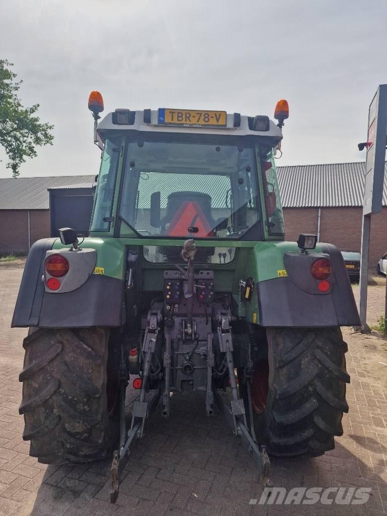 Fendt 309 Vario Traktori