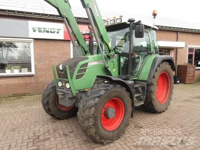 Fendt 309 Vario Traktori