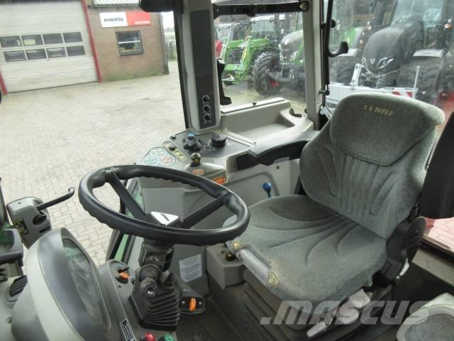 Fendt 309 Vario Traktori